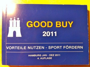 Das Good Buy Gutscheinheft Das Good Buy Gutscheinheft lohnt sich.