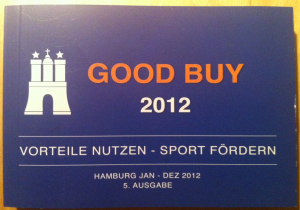 GOOD BUY Gutscheinheft 2012 GOOD BUY Gutscheinheft 2012