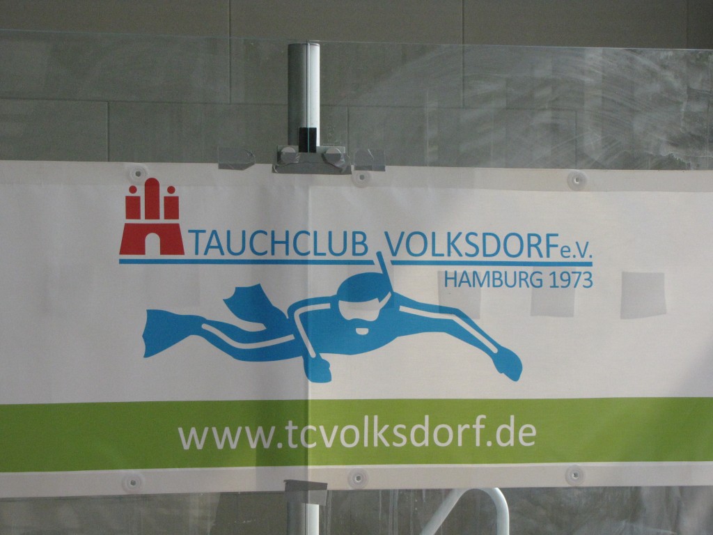 Banner des Tauchclub Volksdorf e.V.