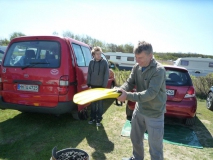 Antauchen 2011 Campingplatz Blank-Eck