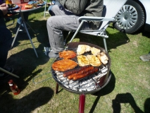 Antauchen 2011 Campingplatz Blank-Eck