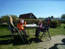 Antauchen 2011 Campingplatz Blank-Eck