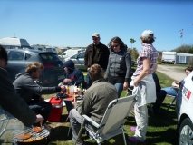 Antauchen 2011 Campingplatz Blank-Eck