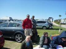 Antauchen 2011 Campingplatz Blank-Eck