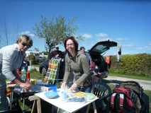 Antauchen 2011 Campingplatz Blank-Eck