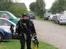 Clubtauchen Hemmoor Sept.2010