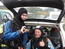 Clubtauchen Hemmoor Sept.2010