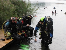 Clubtauchen Hemmoor Sept.2010