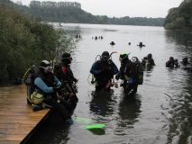 Clubtauchen Hemmoor Sept.2010