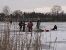 Eistauchen 2012