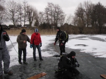Eistauchen 2012