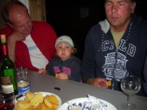 Dieter, Johanna & Uwe