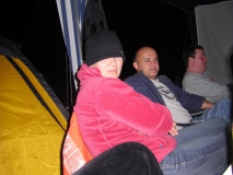 Gudrun, Roberto & Klaus