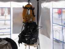 Drucklufttauchgerät