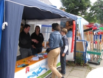 Informationsaustausch