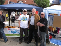 Frank W., Carsten C., Claus Z.