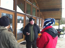 Neujahrstauchen 2011 beim HFK