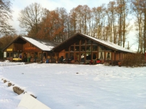 Neujahrstauchen 2011 beim HFK