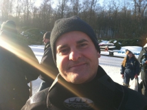 Neujahrstauchen 2011 beim HFK