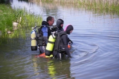 Clubtauchen Schwerin 2010