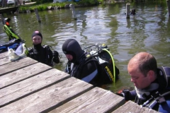 Clubtauchen Schwerin 2010