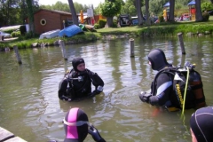 Clubtauchen Schwerin 2010