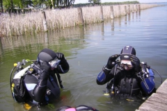 Clubtauchen Schwerin 2010