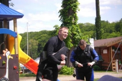 Clubtauchen Schwerin 2010