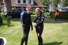 Clubtauchen Schwerin 2010