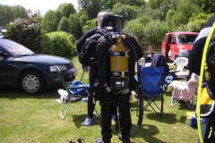 Clubtauchen Schwerin 2010