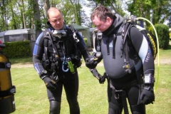 Clubtauchen Schwerin 2010