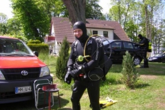 Clubtauchen Schwerin 2010