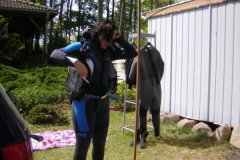 Clubtauchen Schwerin 2010