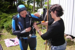 Clubtauchen Schwerin 2010