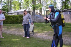 Clubtauchen Schwerin 2010