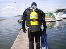 Clubtauchen Schwerin 2010