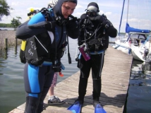 Clubtauchen Schwerin 2010