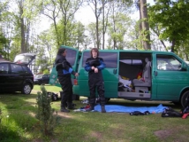 Clubtauchen Schwerin 2010