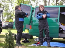 Clubtauchen Schwerin 2010