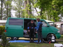 Clubtauchen Schwerin 2010