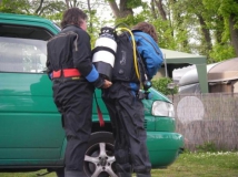 Clubtauchen Schwerin 2010