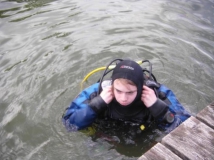 Clubtauchen Schwerin 2010