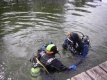 Clubtauchen Schwerin 2010