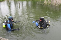 Clubtauchen Schwerin 2010